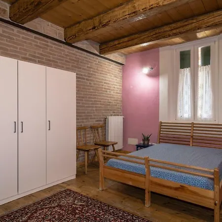 Casa Di Campagna In Citta Apartman Bologna