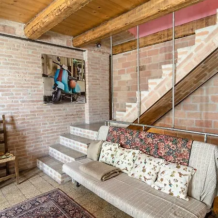 Apartmán Casa Di Campagna In Citta *