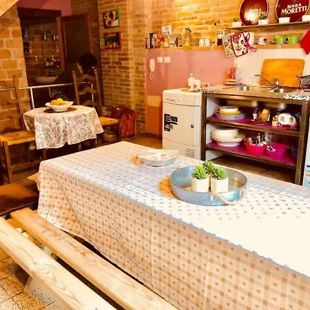 Apartmán Casa Di Campagna In Citta
