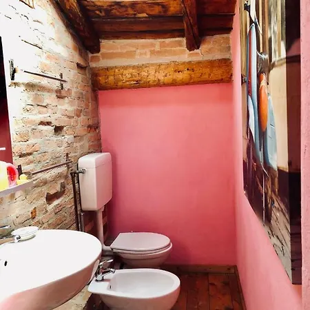Apartmán Casa Di Campagna In Citta