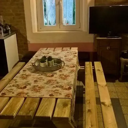 Apartmán Casa Di Campagna In Citta Boloňa