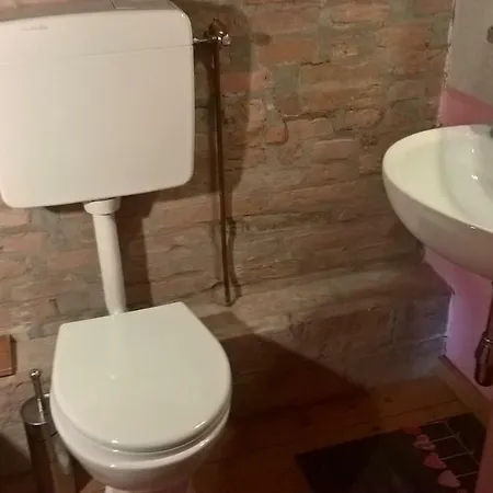 Casa Di Campagna In Citta Apartmán Boloňa