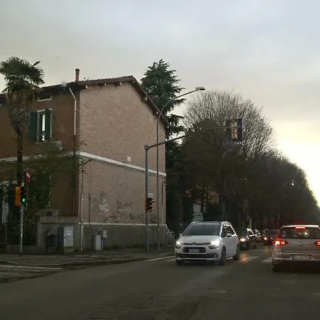 Casa Di Campagna In Citta Apartmán
